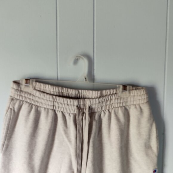 Champion Women's Joggers - Oatmeal - Picture 4 of 9